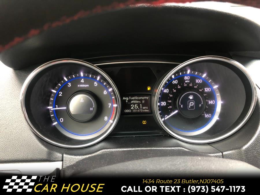 2014 Hyundai Sonata 4dr Sdn 2.4L Auto GLS, available for sale in Butler, New Jersey | The Car House. Butler, New Jersey 2014 Hyundai Sonata 4dr Sdn 2.4L Auto GLS, available for sale in Butler, New Jersey | The Car House. Butler, New Jersey