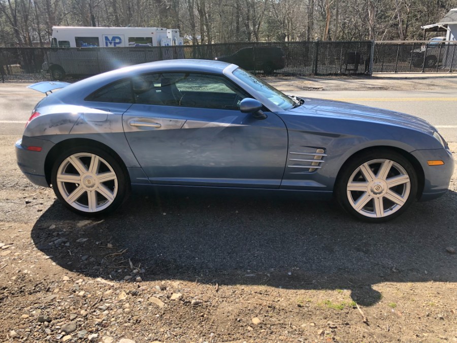 2005 Chrysler Crossfire 2dr Cpe Limited, available for sale in Bloomingdale, New Jersey | Bloomingdale Auto Group. Bloomingdale, New Jersey 2005 Chrysler Crossfire 2dr Cpe Limited, available for sale in Bloomingdale, New Jersey | Bloomingdale Auto Group. Bloomingdale, New Jersey
