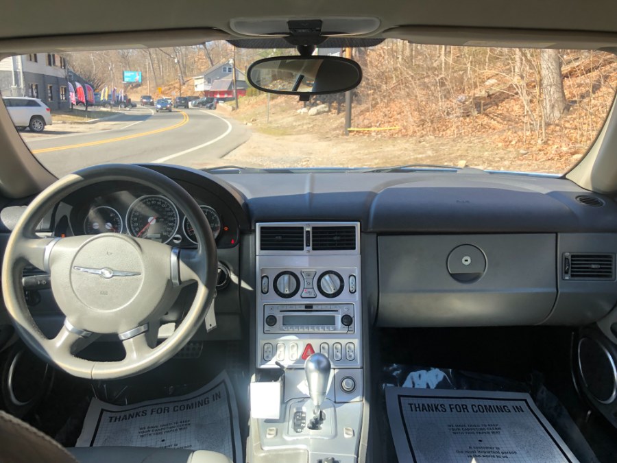 2005 Chrysler Crossfire 2dr Cpe Limited, available for sale in Bloomingdale, New Jersey | Bloomingdale Auto Group. Bloomingdale, New Jersey 2005 Chrysler Crossfire 2dr Cpe Limited, available for sale in Bloomingdale, New Jersey | Bloomingdale Auto Group. Bloomingdale, New Jersey