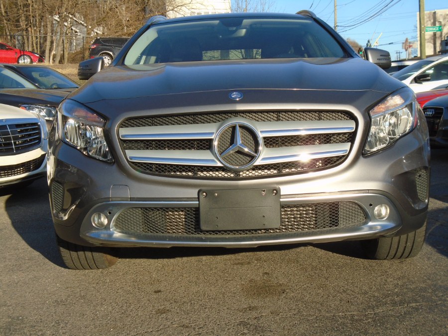 2015 Mercedes-Benz GLA-Class 4MATIC 4dr GLA 250, available for sale in Waterbury, Connecticut | Jim Juliani Motors. Waterbury, Connecticut