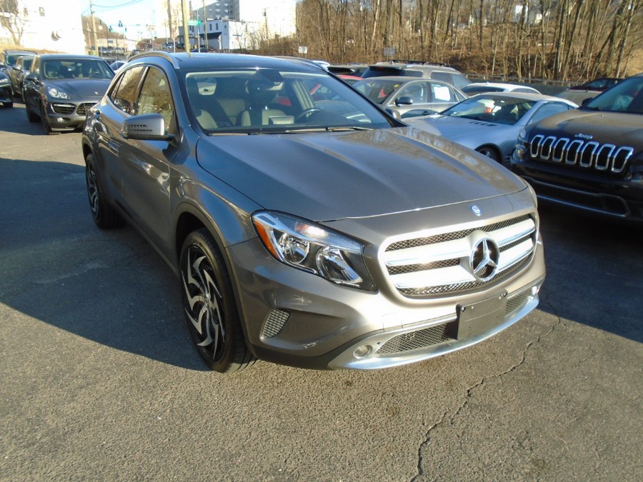 Used Mercedes-Benz GLA-Class 4MATIC 4dr GLA 250 2015 | Jim Juliani Motors. Waterbury, Connecticut