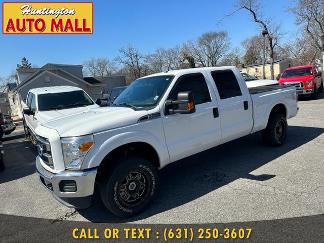 2015 Ford Super Duty F-250 SRW 4WD Crew Cab 156" XLT, available for sale in Huntington Station, New York | Huntington Auto Mall. Huntington Station, New York 2015 Ford Super Duty F-250 SRW 4WD Crew Cab 156" XLT, available for sale in Huntington Station, New York | Huntington Auto Mall. Huntington Station, New York
