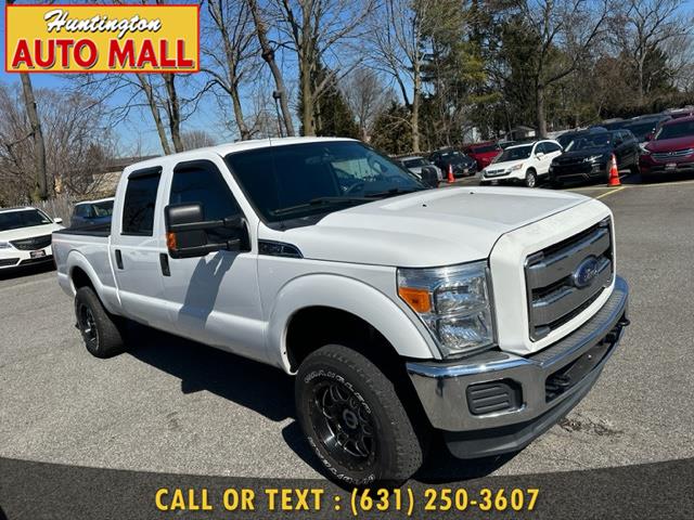 2015 Ford Super Duty F-250 SRW 4WD Crew Cab 156" XLT, available for sale in Huntington Station, New York | Huntington Auto Mall. Huntington Station, New York 2015 Ford Super Duty F-250 SRW 4WD Crew Cab 156" XLT, available for sale in Huntington Station, New York | Huntington Auto Mall. Huntington Station, New York