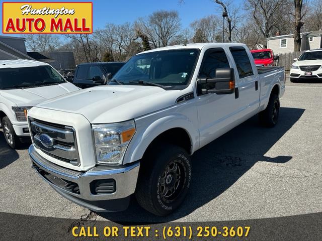 2015 Ford Super Duty F-250 SRW 4WD Crew Cab 156" XLT, available for sale in Huntington Station, New York | Huntington Auto Mall. Huntington Station, New York 2015 Ford Super Duty F-250 SRW 4WD Crew Cab 156" XLT, available for sale in Huntington Station, New York | Huntington Auto Mall. Huntington Station, New York