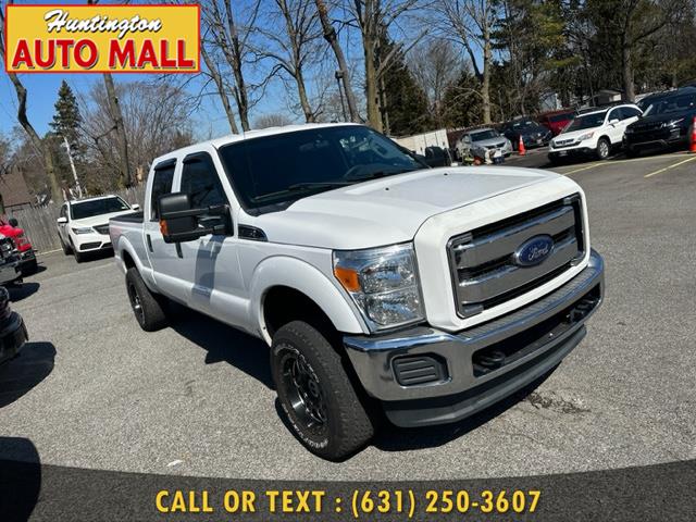 2015 Ford Super Duty F-250 SRW 4WD Crew Cab 156" XLT, available for sale in Huntington Station, New York | Huntington Auto Mall. Huntington Station, New York 2015 Ford Super Duty F-250 SRW 4WD Crew Cab 156" XLT, available for sale in Huntington Station, New York | Huntington Auto Mall. Huntington Station, New York