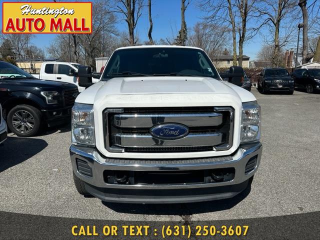 2015 Ford Super Duty F-250 SRW 4WD Crew Cab 156" XLT, available for sale in Huntington Station, New York | Huntington Auto Mall. Huntington Station, New York 2015 Ford Super Duty F-250 SRW 4WD Crew Cab 156" XLT, available for sale in Huntington Station, New York | Huntington Auto Mall. Huntington Station, New York