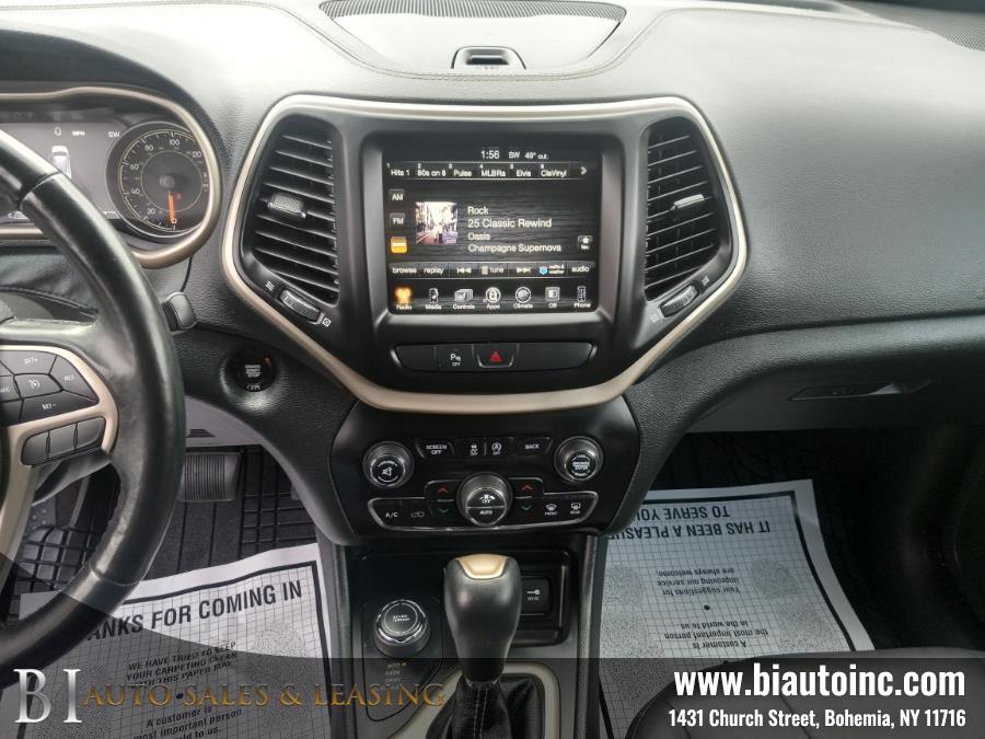 2018 Jeep Cherokee Limited 4x4, available for sale in Bohemia, New York | B I Auto Sales. Bohemia, New York 2018 Jeep Cherokee Limited 4x4, available for sale in Bohemia, New York | B I Auto Sales. Bohemia, New York