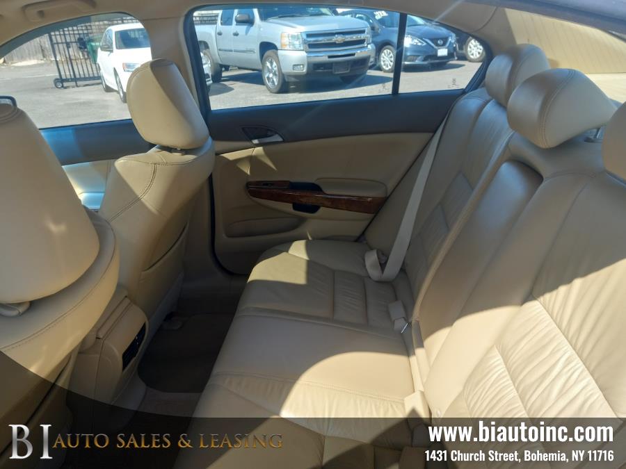 2010 Honda Accord Sdn 4dr V6 Auto EX-L, available for sale in Bohemia, New York | B I Auto Sales. Bohemia, New York 2010 Honda Accord Sdn 4dr V6 Auto EX-L, available for sale in Bohemia, New York | B I Auto Sales. Bohemia, New York