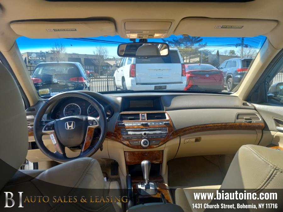 2010 Honda Accord Sdn 4dr V6 Auto EX-L, available for sale in Bohemia, New York | B I Auto Sales. Bohemia, New York 2010 Honda Accord Sdn 4dr V6 Auto EX-L, available for sale in Bohemia, New York | B I Auto Sales. Bohemia, New York