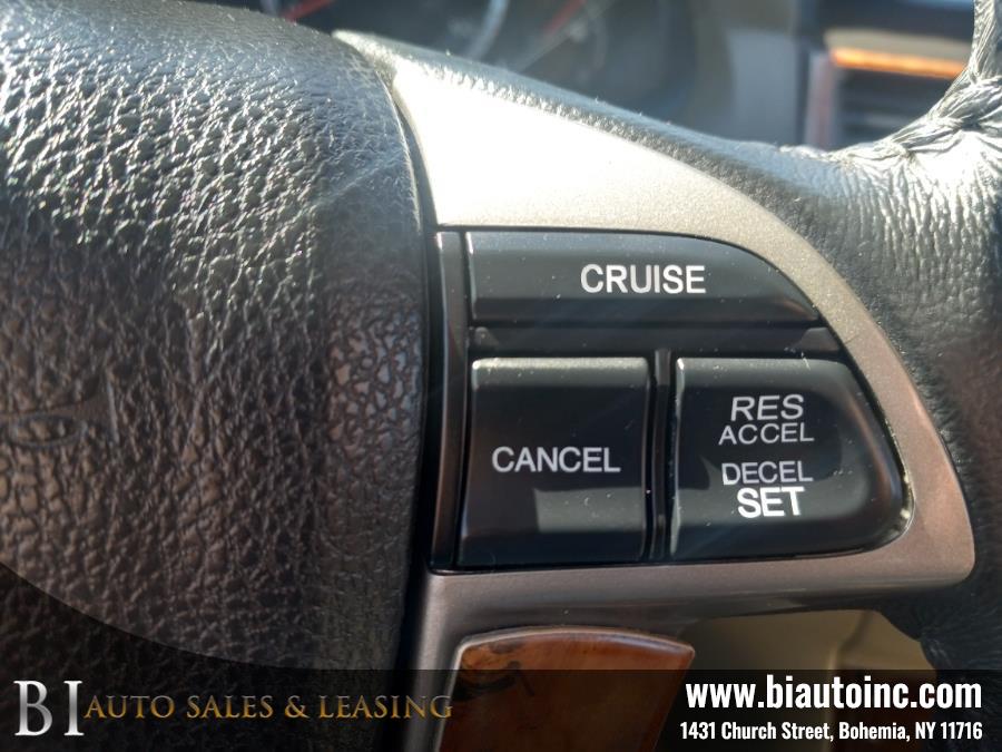 2010 Honda Accord Sdn 4dr V6 Auto EX-L, available for sale in Bohemia, New York | B I Auto Sales. Bohemia, New York 2010 Honda Accord Sdn 4dr V6 Auto EX-L, available for sale in Bohemia, New York | B I Auto Sales. Bohemia, New York
