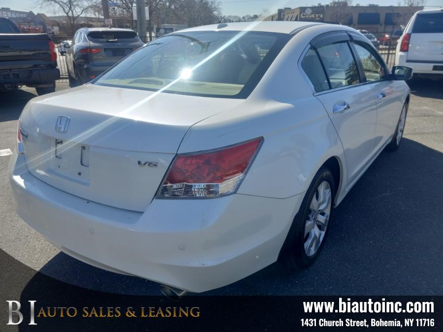 2010 Honda Accord Sdn 4dr V6 Auto EX-L, available for sale in Bohemia, New York | B I Auto Sales. Bohemia, New York 2010 Honda Accord Sdn 4dr V6 Auto EX-L, available for sale in Bohemia, New York | B I Auto Sales. Bohemia, New York