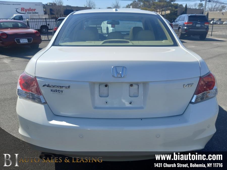 2010 Honda Accord Sdn 4dr V6 Auto EX-L, available for sale in Bohemia, New York | B I Auto Sales. Bohemia, New York 2010 Honda Accord Sdn 4dr V6 Auto EX-L, available for sale in Bohemia, New York | B I Auto Sales. Bohemia, New York