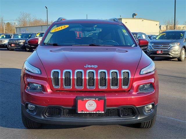 2014 Jeep Cherokee Latitude, available for sale in Stratford, Connecticut | Wiz Leasing Inc. Stratford, Connecticut 2014 Jeep Cherokee Latitude, available for sale in Stratford, Connecticut | Wiz Leasing Inc. Stratford, Connecticut