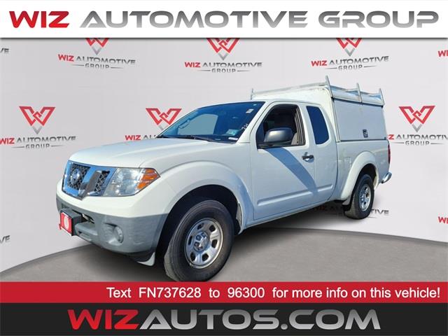 Used Nissan Frontier S 2015 | Wiz Leasing Inc. Stratford, Connecticut