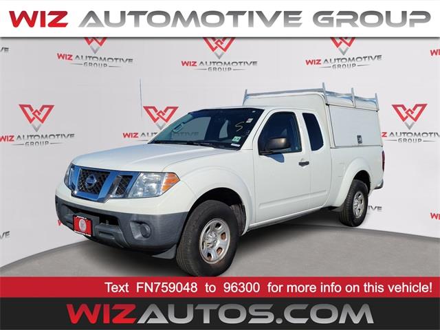 2015 Nissan Frontier S, available for sale in Stratford, Connecticut | Wiz Leasing Inc. Stratford, Connecticut
