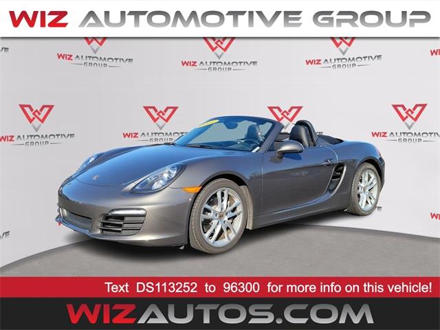 2013 Porsche Boxster Base, available for sale in Stratford, Connecticut | Wiz Leasing Inc. Stratford, Connecticut 2013 Porsche Boxster Base, available for sale in Stratford, Connecticut | Wiz Leasing Inc. Stratford, Connecticut