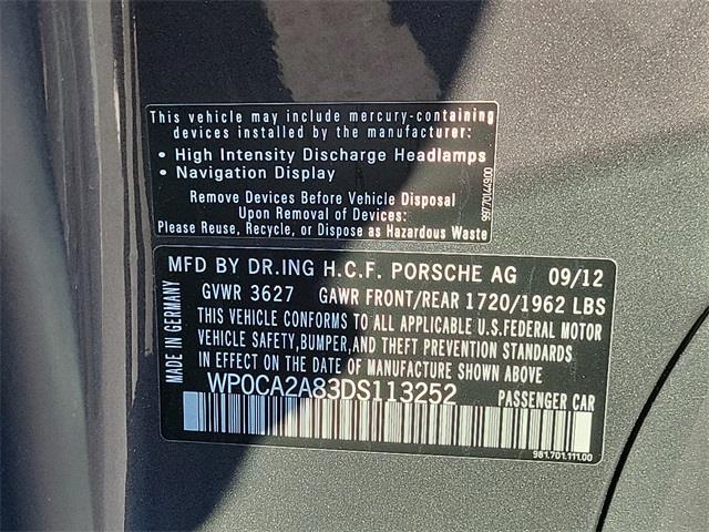 2013 Porsche Boxster Base, available for sale in Stratford, Connecticut | Wiz Leasing Inc. Stratford, Connecticut 2013 Porsche Boxster Base, available for sale in Stratford, Connecticut | Wiz Leasing Inc. Stratford, Connecticut