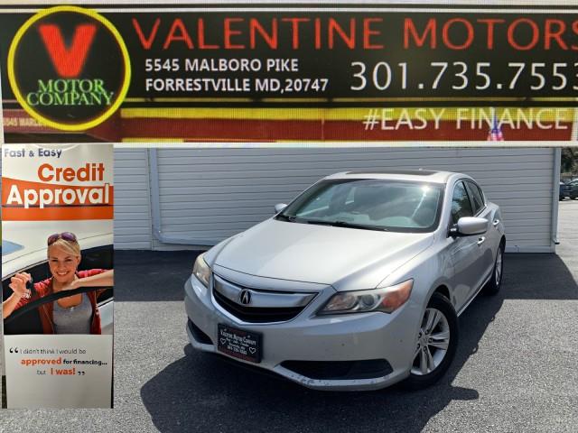 2013 Acura Ilx , available for sale in Forestville, Maryland | Valentine Motor Company. Forestville, Maryland
