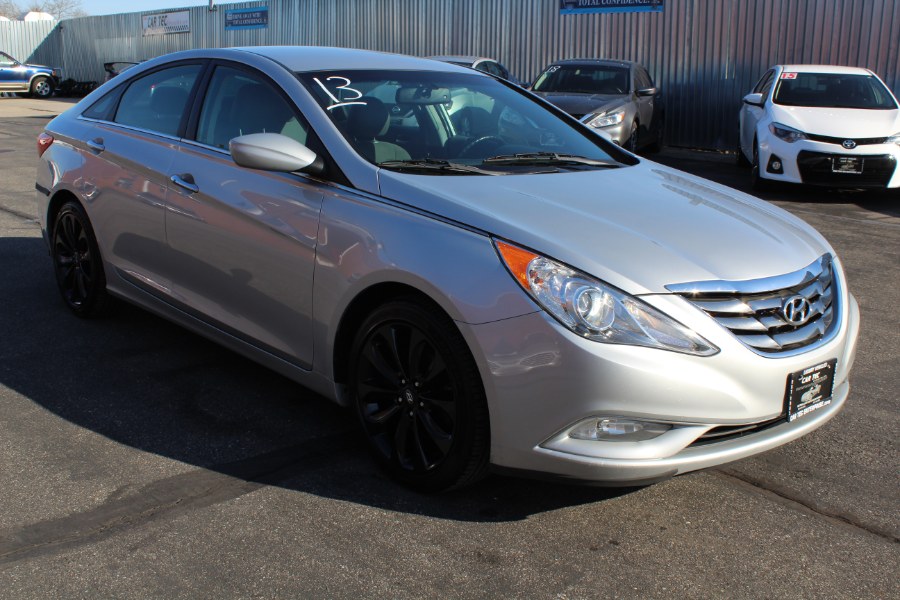 2013 Hyundai Sonata 4dr Sdn 2.4L Auto SE, available for sale in Deer Park, New York | Car Tec Enterprise Leasing & Sales LLC. Deer Park, New York 2013 Hyundai Sonata 4dr Sdn 2.4L Auto SE, available for sale in Deer Park, New York | Car Tec Enterprise Leasing & Sales LLC. Deer Park, New York