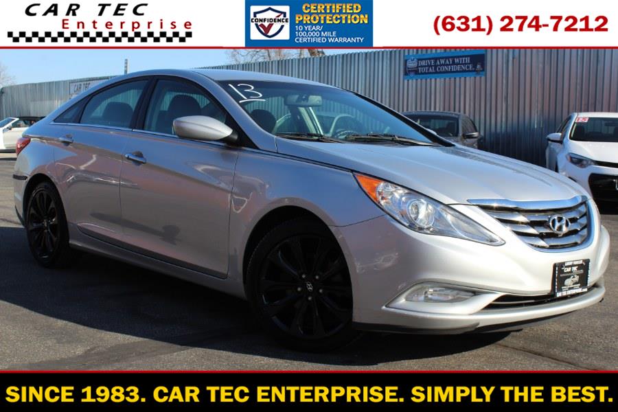 Used 2013 Hyundai Sonata in Deer Park, New York | Car Tec Enterprise Leasing & Sales LLC. Deer Park, New York