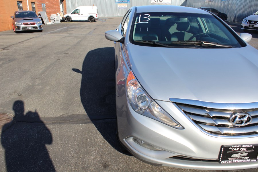 2013 Hyundai Sonata 4dr Sdn 2.4L Auto SE, available for sale in Deer Park, New York | Car Tec Enterprise Leasing & Sales LLC. Deer Park, New York 2013 Hyundai Sonata 4dr Sdn 2.4L Auto SE, available for sale in Deer Park, New York | Car Tec Enterprise Leasing & Sales LLC. Deer Park, New York