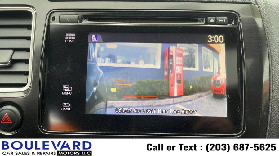 2015 Honda Civic EX Coupe 2D, available for sale in New Haven, Connecticut | Boulevard Motors LLC. New Haven, Connecticut 2015 Honda Civic EX Coupe 2D, available for sale in New Haven, Connecticut | Boulevard Motors LLC. New Haven, Connecticut