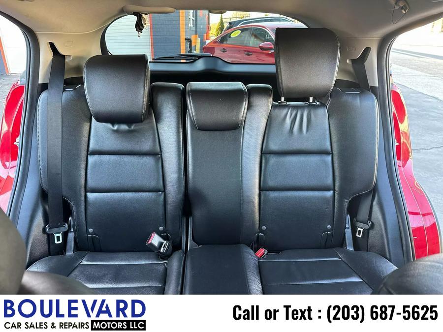 2017 Honda Hr-v EX-L w/Navigation Sport Utility 4D, available for sale in New Haven, Connecticut | Boulevard Motors LLC. New Haven, Connecticut 2017 Honda Hr-v EX-L w/Navigation Sport Utility 4D, available for sale in New Haven, Connecticut | Boulevard Motors LLC. New Haven, Connecticut
