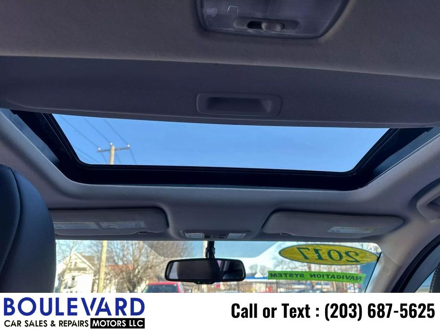2017 Honda Hr-v EX-L w/Navigation Sport Utility 4D, available for sale in New Haven, Connecticut | Boulevard Motors LLC. New Haven, Connecticut 2017 Honda Hr-v EX-L w/Navigation Sport Utility 4D, available for sale in New Haven, Connecticut | Boulevard Motors LLC. New Haven, Connecticut