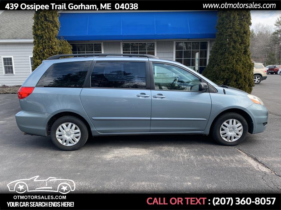 2010 Toyota Sienna wagon, available for sale in Gorham, Maine | Ossipee Trail Motor Sales. Gorham, Maine