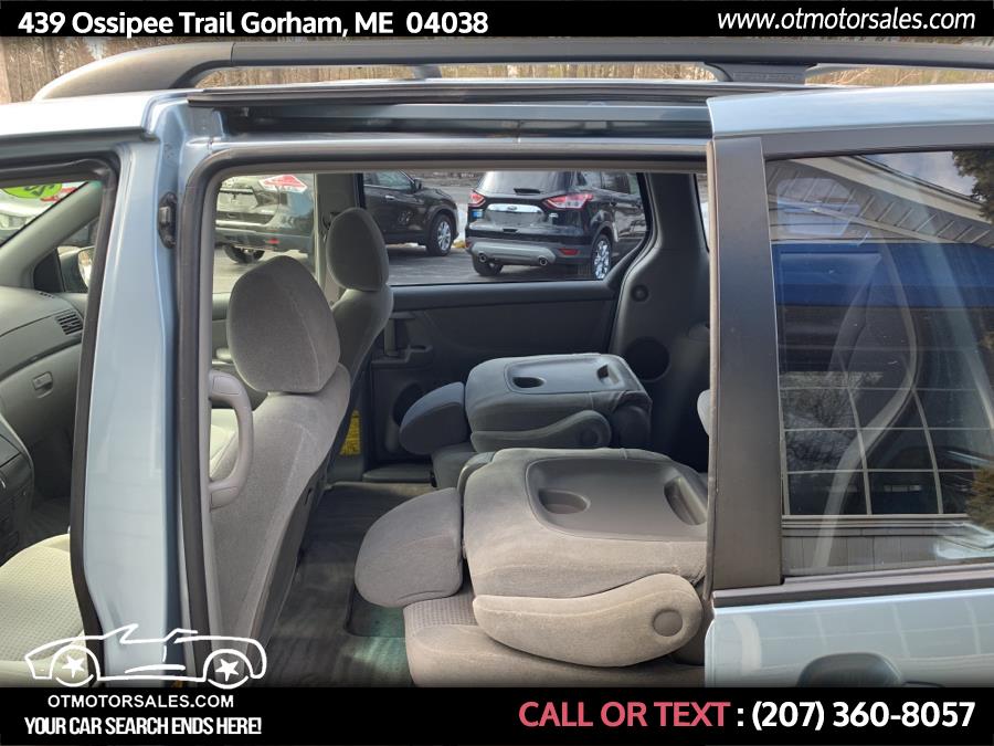 2010 Toyota Sienna wagon, available for sale in Gorham, Maine | Ossipee Trail Motor Sales. Gorham, Maine 2010 Toyota Sienna wagon, available for sale in Gorham, Maine | Ossipee Trail Motor Sales. Gorham, Maine