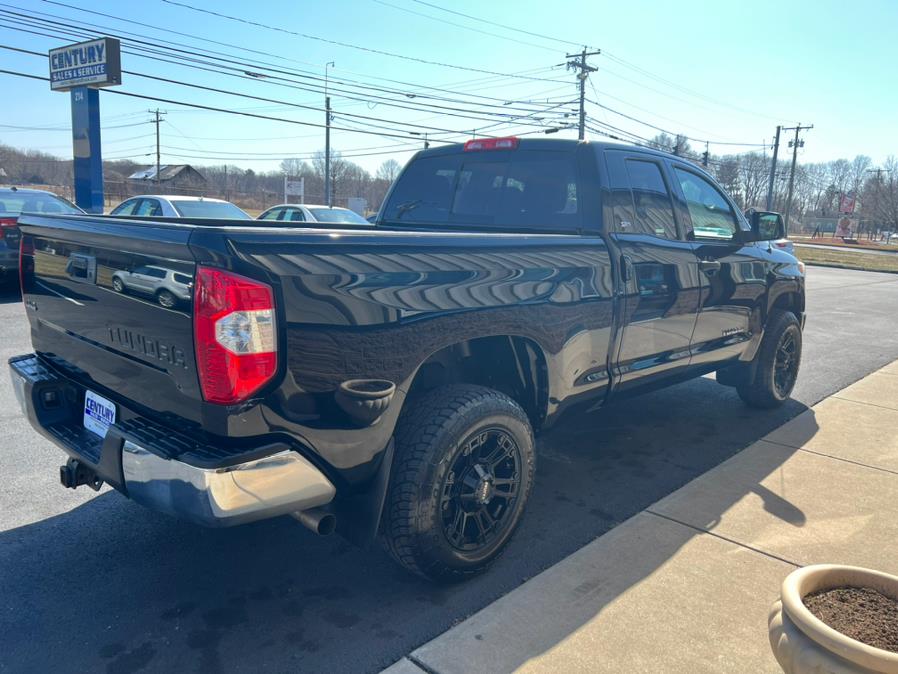 2016 Toyota Tundra 4WD Truck Double Cab 4.6L V8 6-Spd AT SR5 (Natl), available for sale in East Windsor, Connecticut | Century Auto And Truck. East Windsor, Connecticut 2016 Toyota Tundra 4WD Truck Double Cab 4.6L V8 6-Spd AT SR5 (Natl), available for sale in East Windsor, Connecticut | Century Auto And Truck. East Windsor, Connecticut