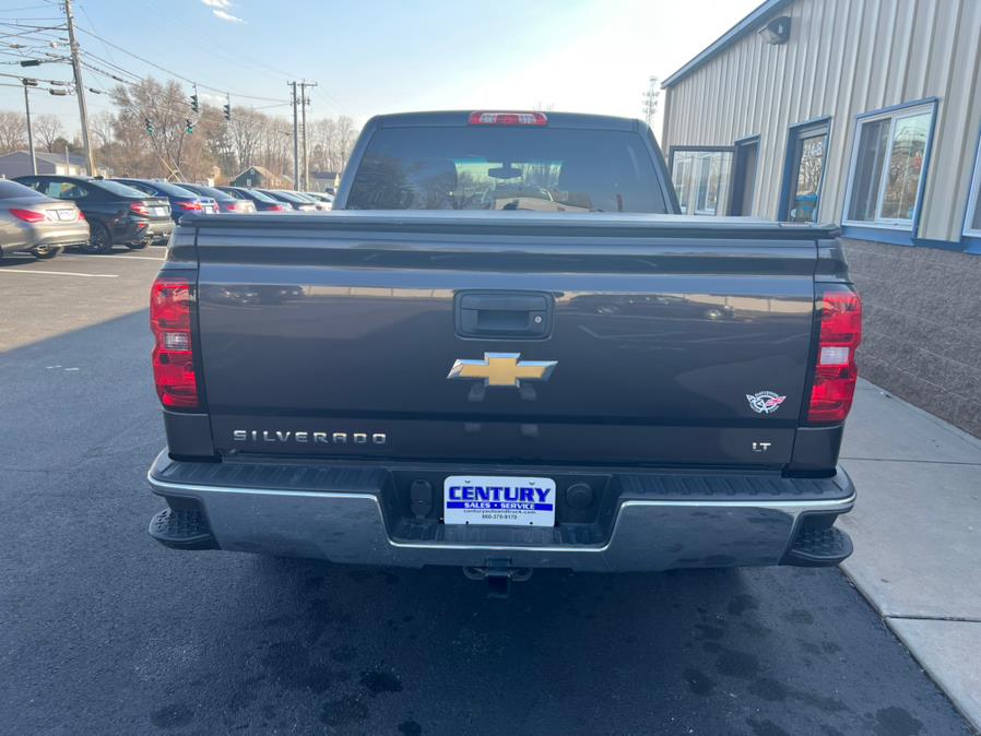 2015 Chevrolet Silverado 1500 4WD Crew Cab 143.5" LT w/2LT, available for sale in East Windsor, Connecticut | Century Auto And Truck. East Windsor, Connecticut 2015 Chevrolet Silverado 1500 4WD Crew Cab 143.5" LT w/2LT, available for sale in East Windsor, Connecticut | Century Auto And Truck. East Windsor, Connecticut