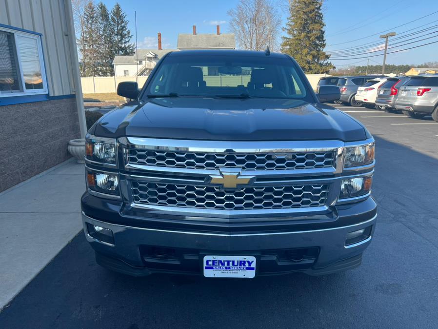 2015 Chevrolet Silverado 1500 4WD Crew Cab 143.5" LT w/2LT, available for sale in East Windsor, Connecticut | Century Auto And Truck. East Windsor, Connecticut 2015 Chevrolet Silverado 1500 4WD Crew Cab 143.5" LT w/2LT, available for sale in East Windsor, Connecticut | Century Auto And Truck. East Windsor, Connecticut