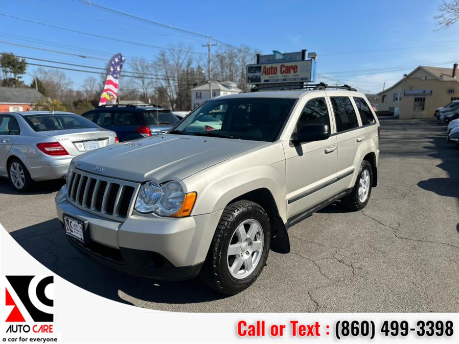 2009 Jeep Grand Cherokee 4WD 4dr Laredo, available for sale in Vernon , Connecticut | Auto Care Motors. Vernon , Connecticut 2009 Jeep Grand Cherokee 4WD 4dr Laredo, available for sale in Vernon , Connecticut | Auto Care Motors. Vernon , Connecticut