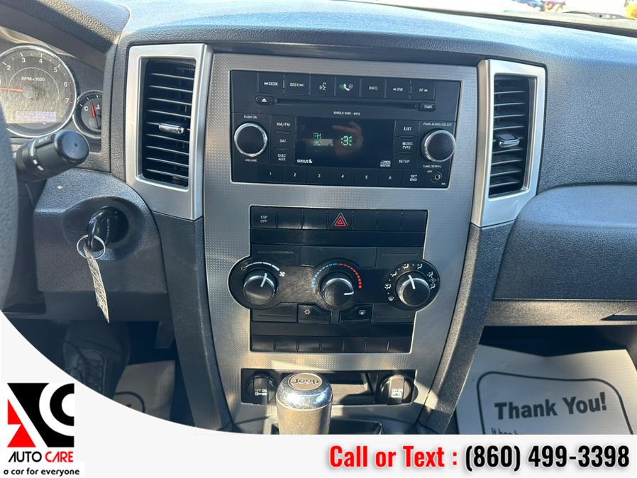 2009 Jeep Grand Cherokee 4WD 4dr Laredo, available for sale in Vernon , Connecticut | Auto Care Motors. Vernon , Connecticut 2009 Jeep Grand Cherokee 4WD 4dr Laredo, available for sale in Vernon , Connecticut | Auto Care Motors. Vernon , Connecticut