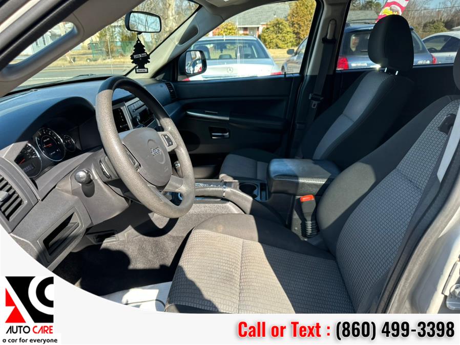 2009 Jeep Grand Cherokee 4WD 4dr Laredo, available for sale in Vernon , Connecticut | Auto Care Motors. Vernon , Connecticut 2009 Jeep Grand Cherokee 4WD 4dr Laredo, available for sale in Vernon , Connecticut | Auto Care Motors. Vernon , Connecticut