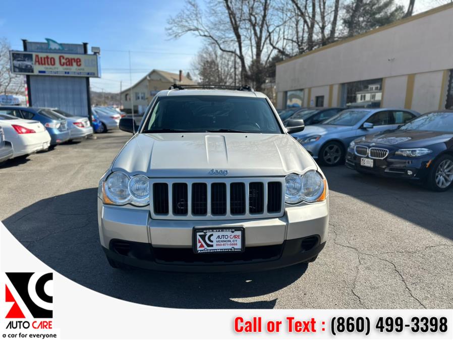 2009 Jeep Grand Cherokee 4WD 4dr Laredo, available for sale in Vernon , Connecticut | Auto Care Motors. Vernon , Connecticut 2009 Jeep Grand Cherokee 4WD 4dr Laredo, available for sale in Vernon , Connecticut | Auto Care Motors. Vernon , Connecticut