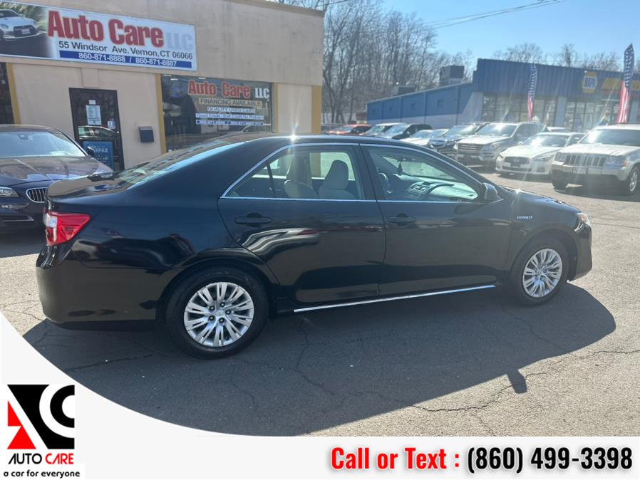 2012 Toyota Camry Hybrid 4dr Sdn LE, available for sale in Vernon , Connecticut | Auto Care Motors. Vernon , Connecticut 2012 Toyota Camry Hybrid 4dr Sdn LE, available for sale in Vernon , Connecticut | Auto Care Motors. Vernon , Connecticut