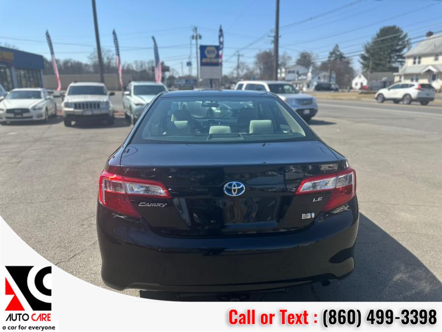 2012 Toyota Camry Hybrid 4dr Sdn LE, available for sale in Vernon , Connecticut | Auto Care Motors. Vernon , Connecticut 2012 Toyota Camry Hybrid 4dr Sdn LE, available for sale in Vernon , Connecticut | Auto Care Motors. Vernon , Connecticut