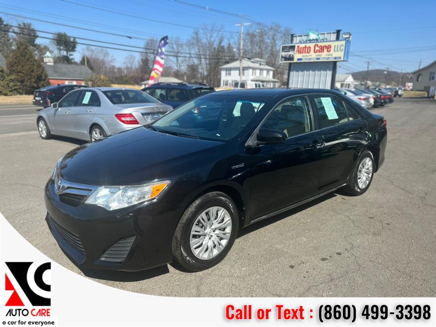 2012 Toyota Camry Hybrid 4dr Sdn LE, available for sale in Vernon , Connecticut | Auto Care Motors. Vernon , Connecticut 2012 Toyota Camry Hybrid 4dr Sdn LE, available for sale in Vernon , Connecticut | Auto Care Motors. Vernon , Connecticut