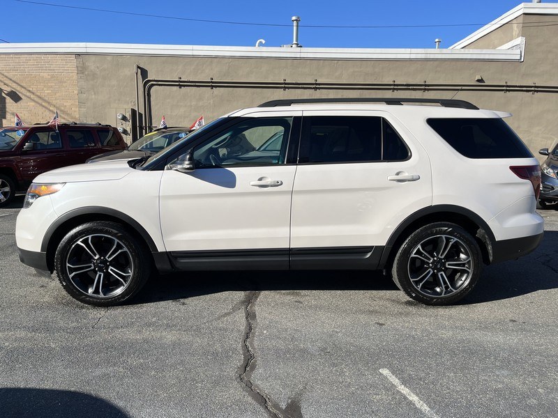 2015 Ford Explorer 4WD 4dr Sport, available for sale in West Springfield, Massachusetts | Union Street Auto Sales. West Springfield, Massachusetts 2015 Ford Explorer 4WD 4dr Sport, available for sale in West Springfield, Massachusetts | Union Street Auto Sales. West Springfield, Massachusetts