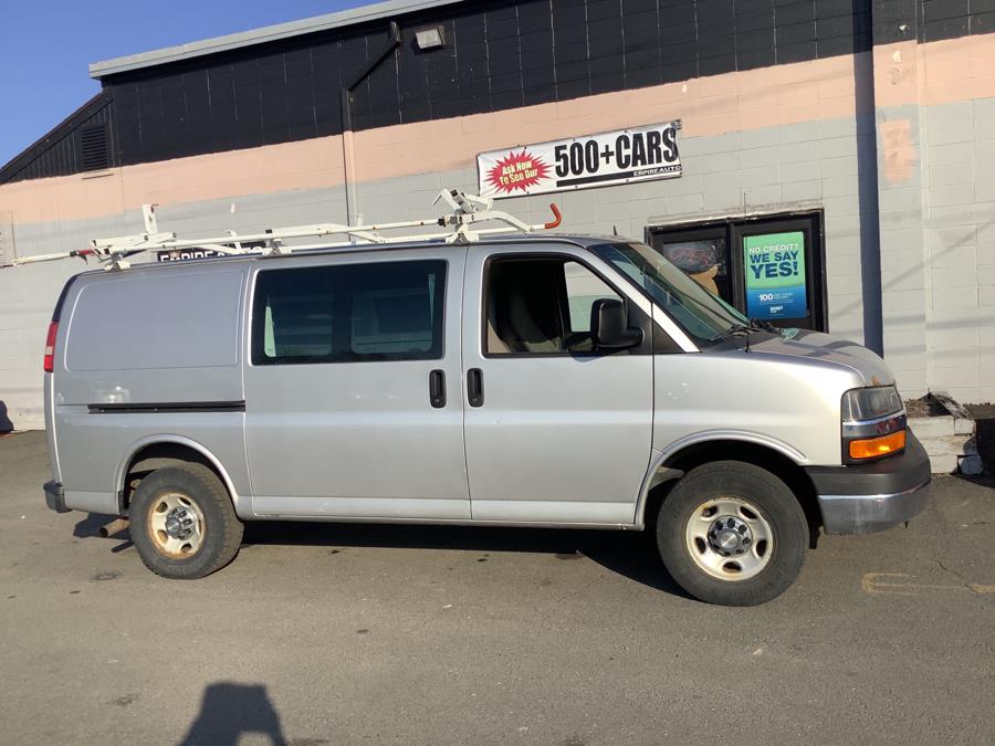 2015 Chevrolet Express Cargo Van RWD 2500 135", available for sale in S.Windsor, Connecticut | Empire Auto Wholesalers. S.Windsor, Connecticut