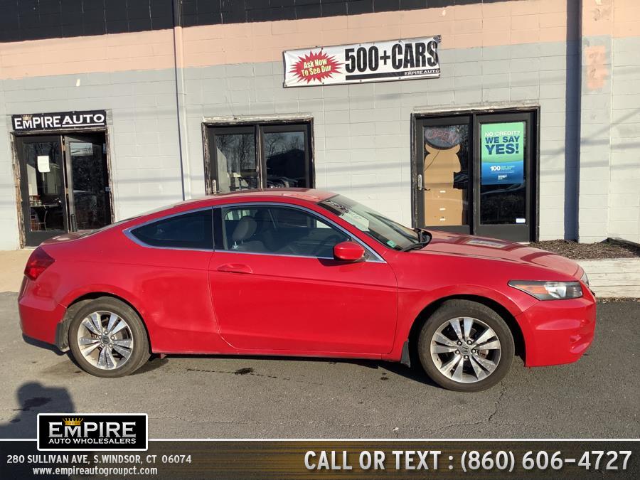 Honda Accord Cpe 2011 in S.Windsor, Hartford, Springfield, Western