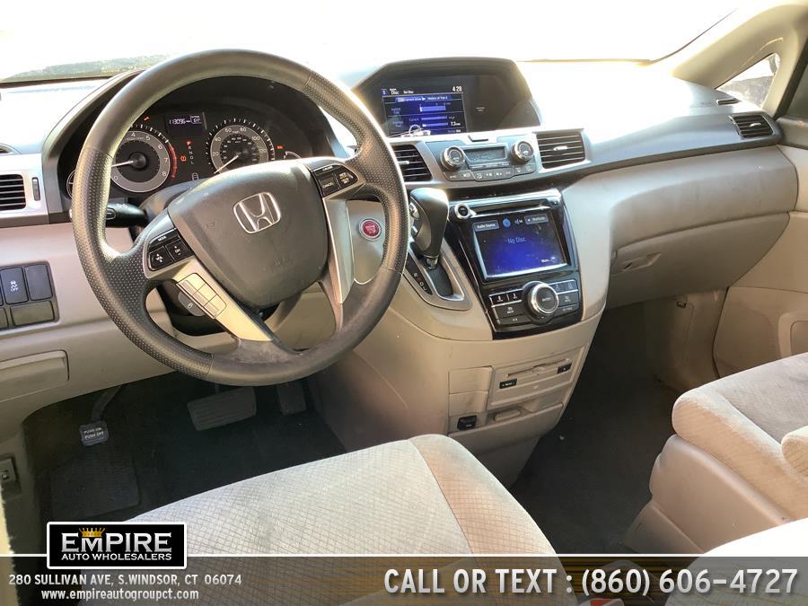 2016 Honda Odyssey 5dr SE, available for sale in S.Windsor, Connecticut | Empire Auto Wholesalers. S.Windsor, Connecticut 2016 Honda Odyssey 5dr SE, available for sale in S.Windsor, Connecticut | Empire Auto Wholesalers. S.Windsor, Connecticut