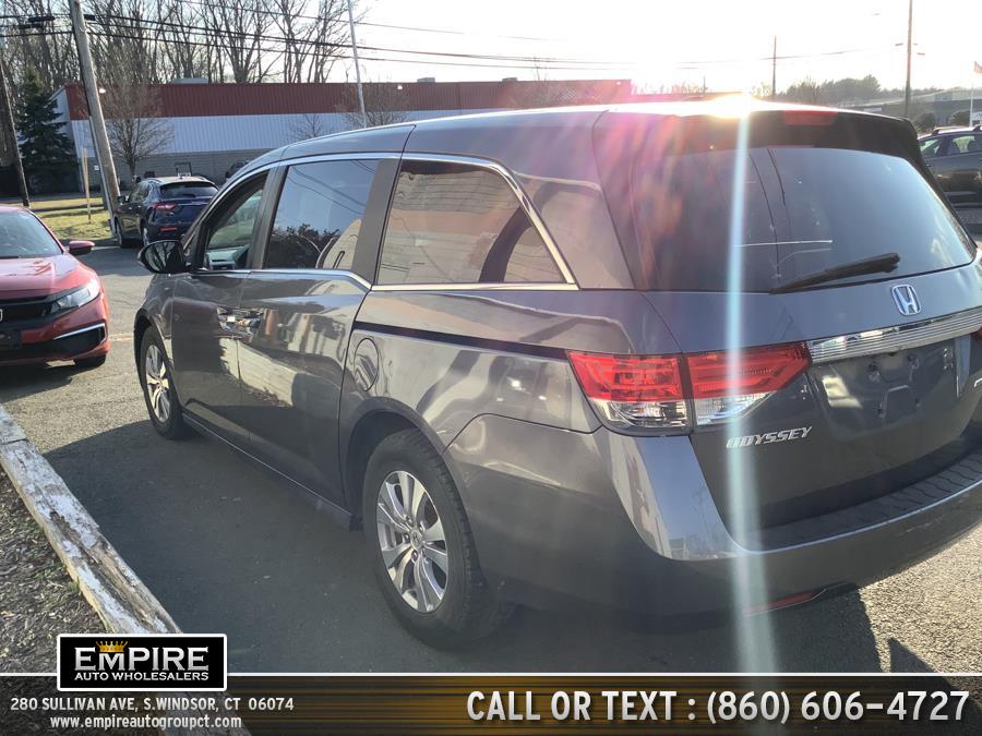 2016 Honda Odyssey 5dr SE, available for sale in S.Windsor, Connecticut | Empire Auto Wholesalers. S.Windsor, Connecticut 2016 Honda Odyssey 5dr SE, available for sale in S.Windsor, Connecticut | Empire Auto Wholesalers. S.Windsor, Connecticut