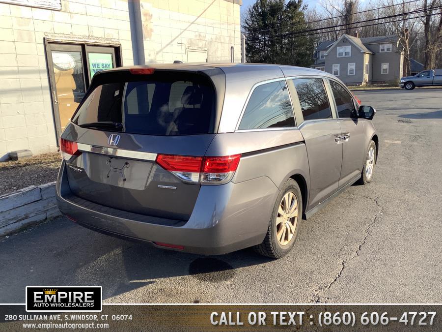 2016 Honda Odyssey 5dr SE, available for sale in S.Windsor, Connecticut | Empire Auto Wholesalers. S.Windsor, Connecticut 2016 Honda Odyssey 5dr SE, available for sale in S.Windsor, Connecticut | Empire Auto Wholesalers. S.Windsor, Connecticut