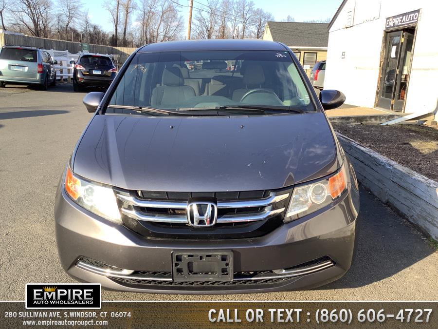 2016 Honda Odyssey 5dr SE, available for sale in S.Windsor, Connecticut | Empire Auto Wholesalers. S.Windsor, Connecticut 2016 Honda Odyssey 5dr SE, available for sale in S.Windsor, Connecticut | Empire Auto Wholesalers. S.Windsor, Connecticut