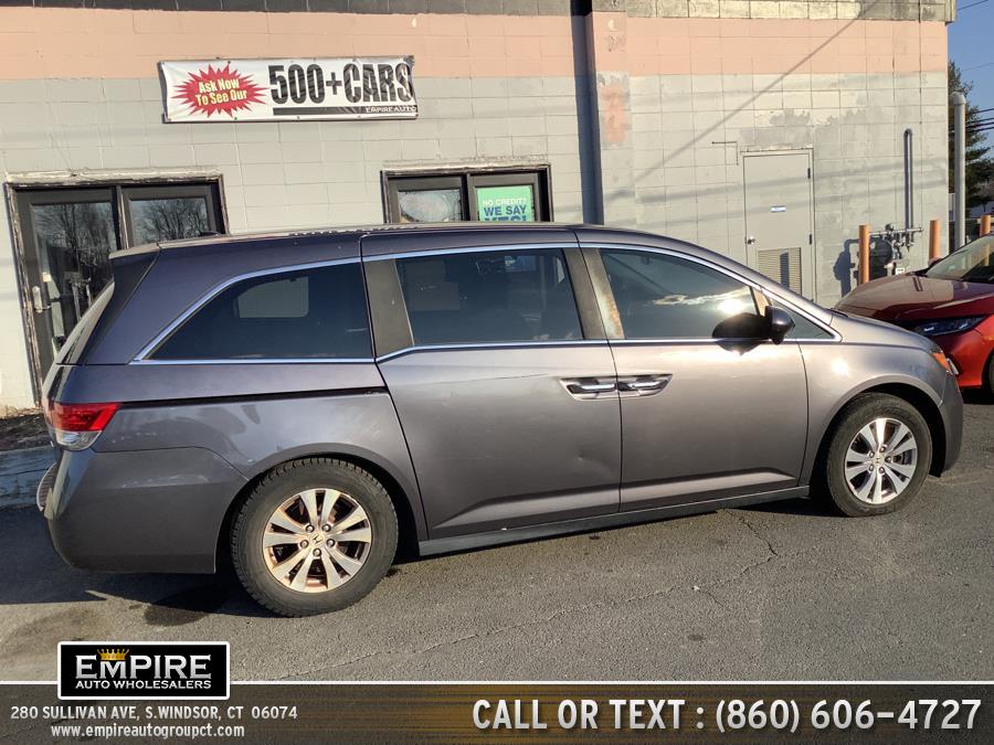 2016 Honda Odyssey 5dr SE, available for sale in S.Windsor, Connecticut | Empire Auto Wholesalers. S.Windsor, Connecticut 2016 Honda Odyssey 5dr SE, available for sale in S.Windsor, Connecticut | Empire Auto Wholesalers. S.Windsor, Connecticut