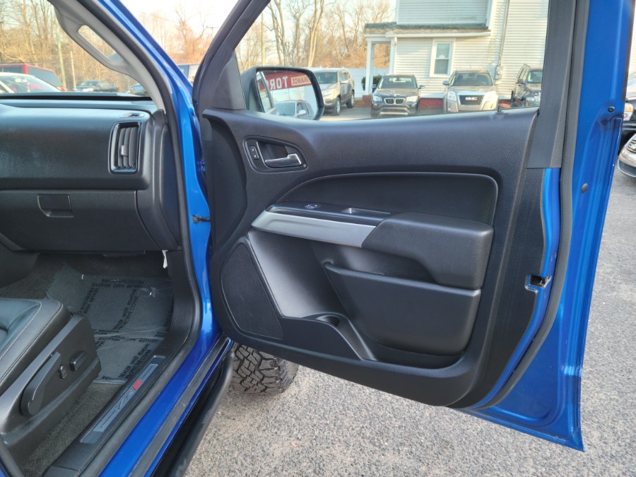 2018 Chevrolet Colorado 4WD Crew Cab ZR2 2.8 Duramax Diesel, available for sale in East Windsor, Connecticut | Toro Auto. East Windsor, Connecticut 2018 Chevrolet Colorado 4WD Crew Cab ZR2 2.8 Duramax Diesel, available for sale in East Windsor, Connecticut | Toro Auto. East Windsor, Connecticut