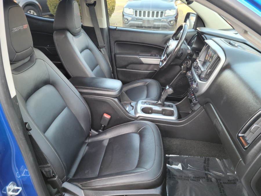 2018 Chevrolet Colorado 4WD Crew Cab ZR2 2.8 Duramax Diesel, available for sale in East Windsor, Connecticut | Toro Auto. East Windsor, Connecticut 2018 Chevrolet Colorado 4WD Crew Cab ZR2 2.8 Duramax Diesel, available for sale in East Windsor, Connecticut | Toro Auto. East Windsor, Connecticut